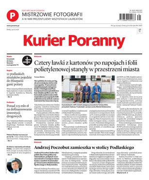 Kurier Poranny 145/2026
