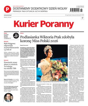 Kurier Poranny 149/2026
