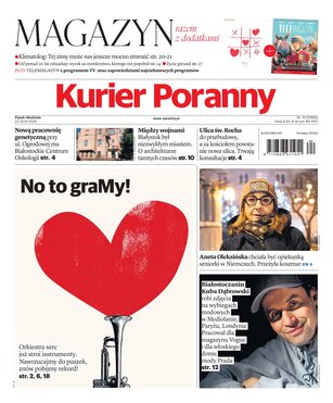 Kurier Poranny 15/2026