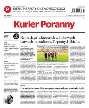Kurier Poranny 155/2026