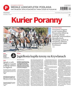 Kurier Poranny 158/2026