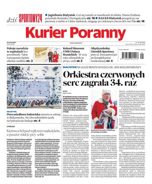 Kurier Poranny 16/2026