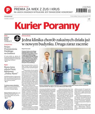 Kurier Poranny 161/2026