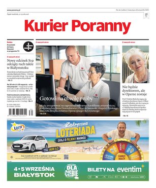 Kurier Poranny 162/2026