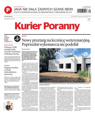 Kurier Poranny 163/2026