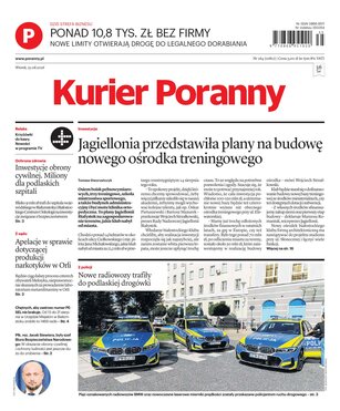 Kurier Poranny 164/2026