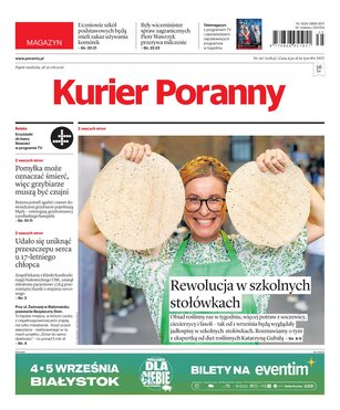 Kurier Poranny 167/2026