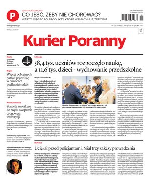 Kurier Poranny 170/2026