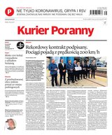 Kurier Poranny 180/2026