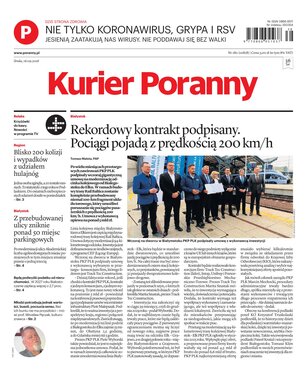 Kurier Poranny 180/2026