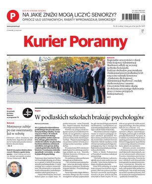 Kurier Poranny 181/2026