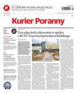 Kurier Poranny 184/2026