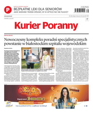 Kurier Poranny 186/2026
