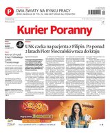 Kurier Poranny 189/2026