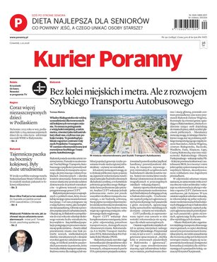 Kurier Poranny 191/2026