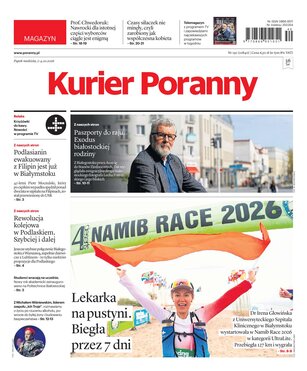 Kurier Poranny 192/2026