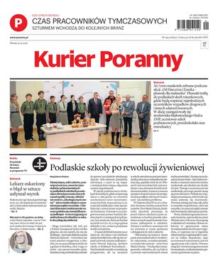 Kurier Poranny 194/2026