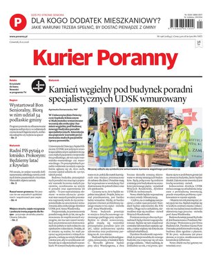 Kurier Poranny 196/2026