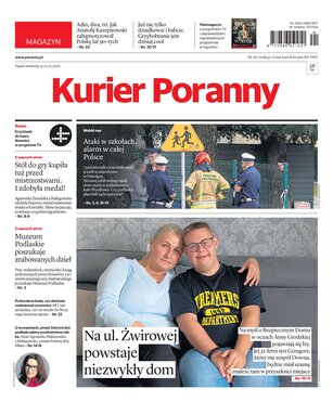 Kurier Poranny 197/2026