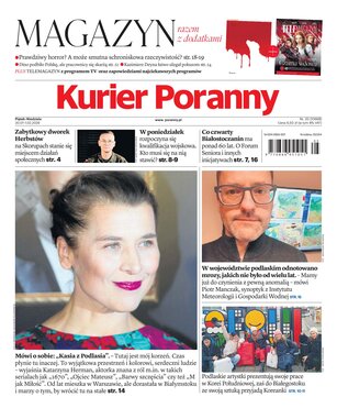 Kurier Poranny 20/2026