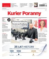 Kurier Poranny 202/2026