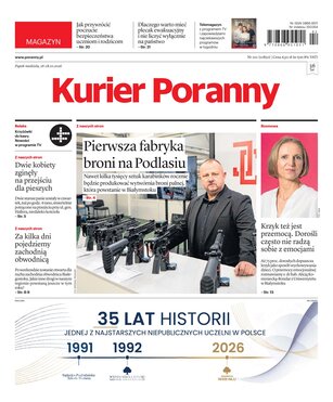 Kurier Poranny 202/2026