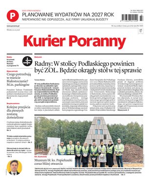 Kurier Poranny 204/2026