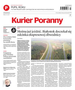 Kurier Poranny 205/2026