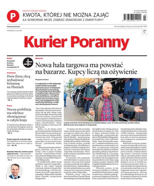 Kurier Poranny 206/2026