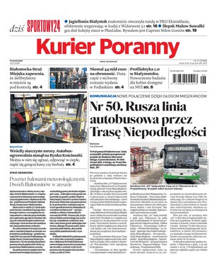 Kurier Poranny 21/2026