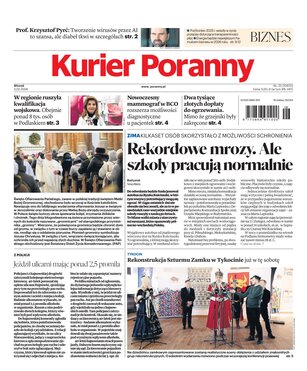 Kurier Poranny 22/2026
