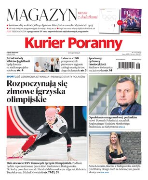 Kurier Poranny 25/2026