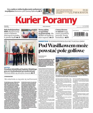 Kurier Poranny 39/2026