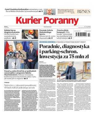 Kurier Poranny 42/2026