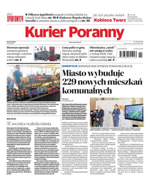 Kurier Poranny 46/2026