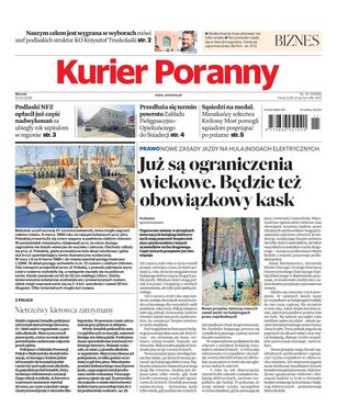 Kurier Poranny 47/2026