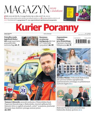 Kurier Poranny 5/2026