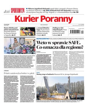 Kurier Poranny 51/2026