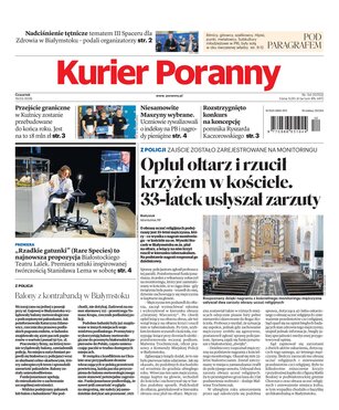 Kurier Poranny 54/2026