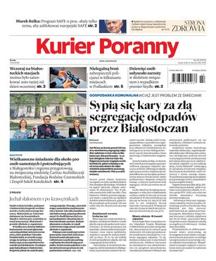 Kurier Poranny 63/2026