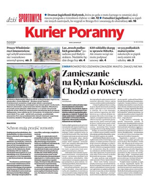 Kurier Poranny 80/2026