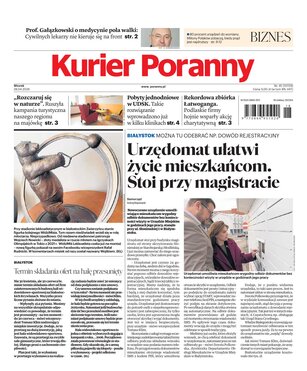 Kurier Poranny 81/2026