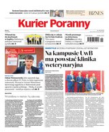 Kurier Poranny 85/2026