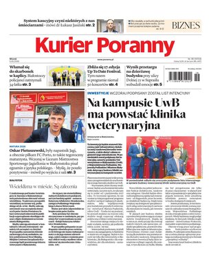 Kurier Poranny 85/2026