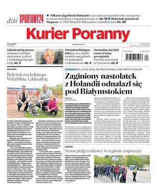 Kurier Poranny 89/2026