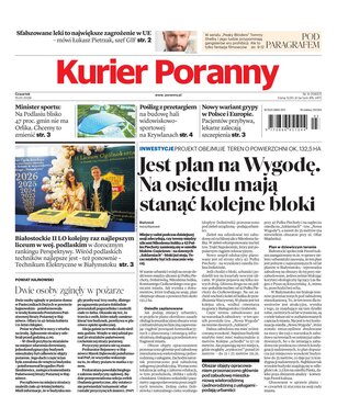 Kurier Poranny 9/2026