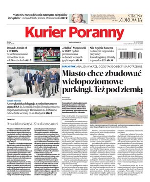 Kurier Poranny 91/2026