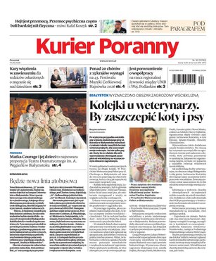 Kurier Poranny 92/2026