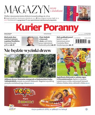 Kurier Poranny 98/2026