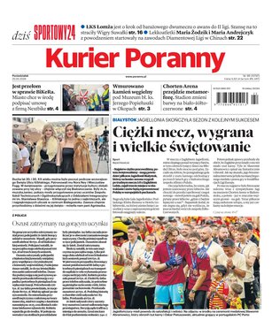 Kurier Poranny 99/2026